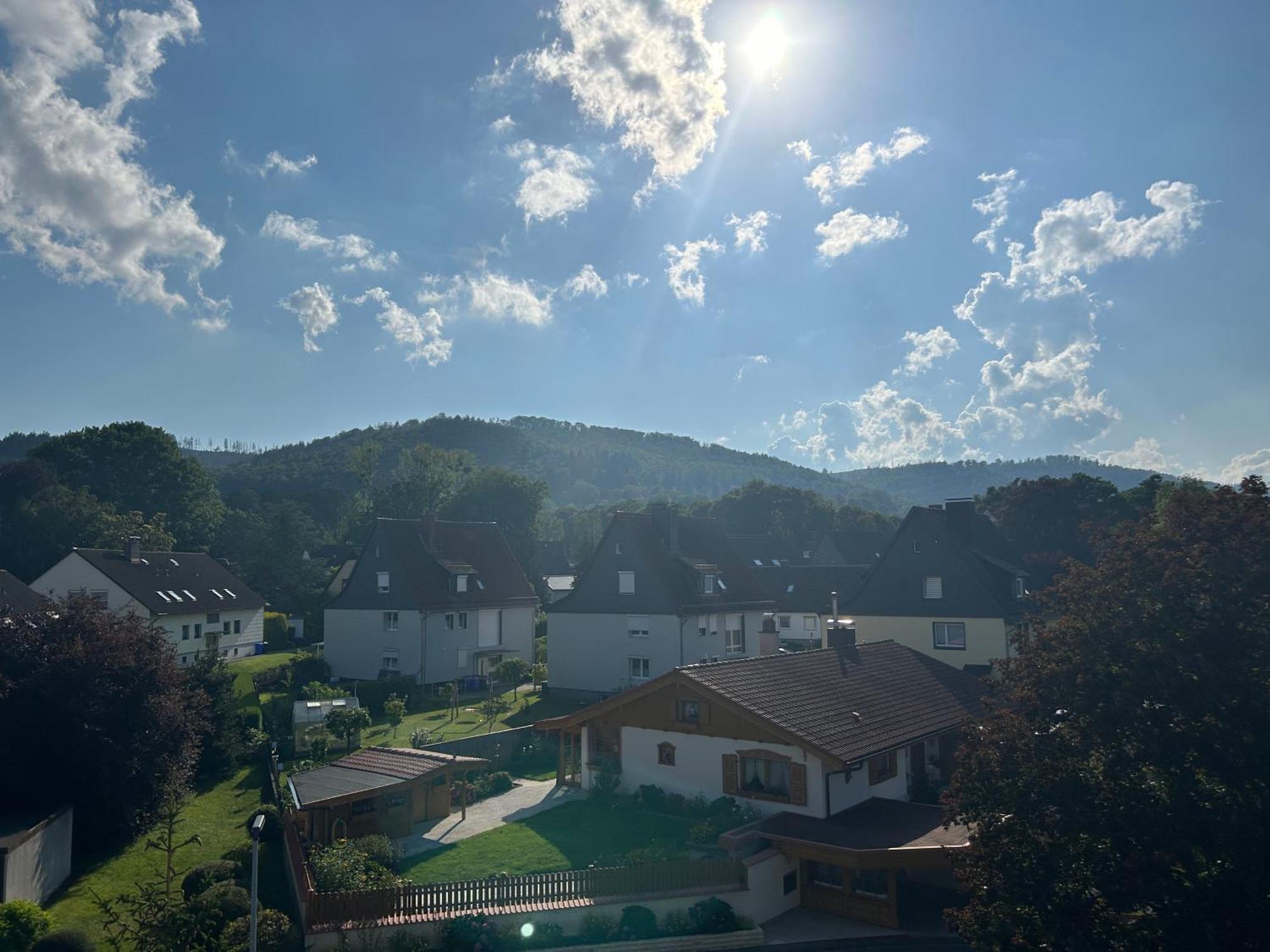 Appartement Penthouse ,,Kleine Auszeit" à Bad Harzburg Extérieur photo