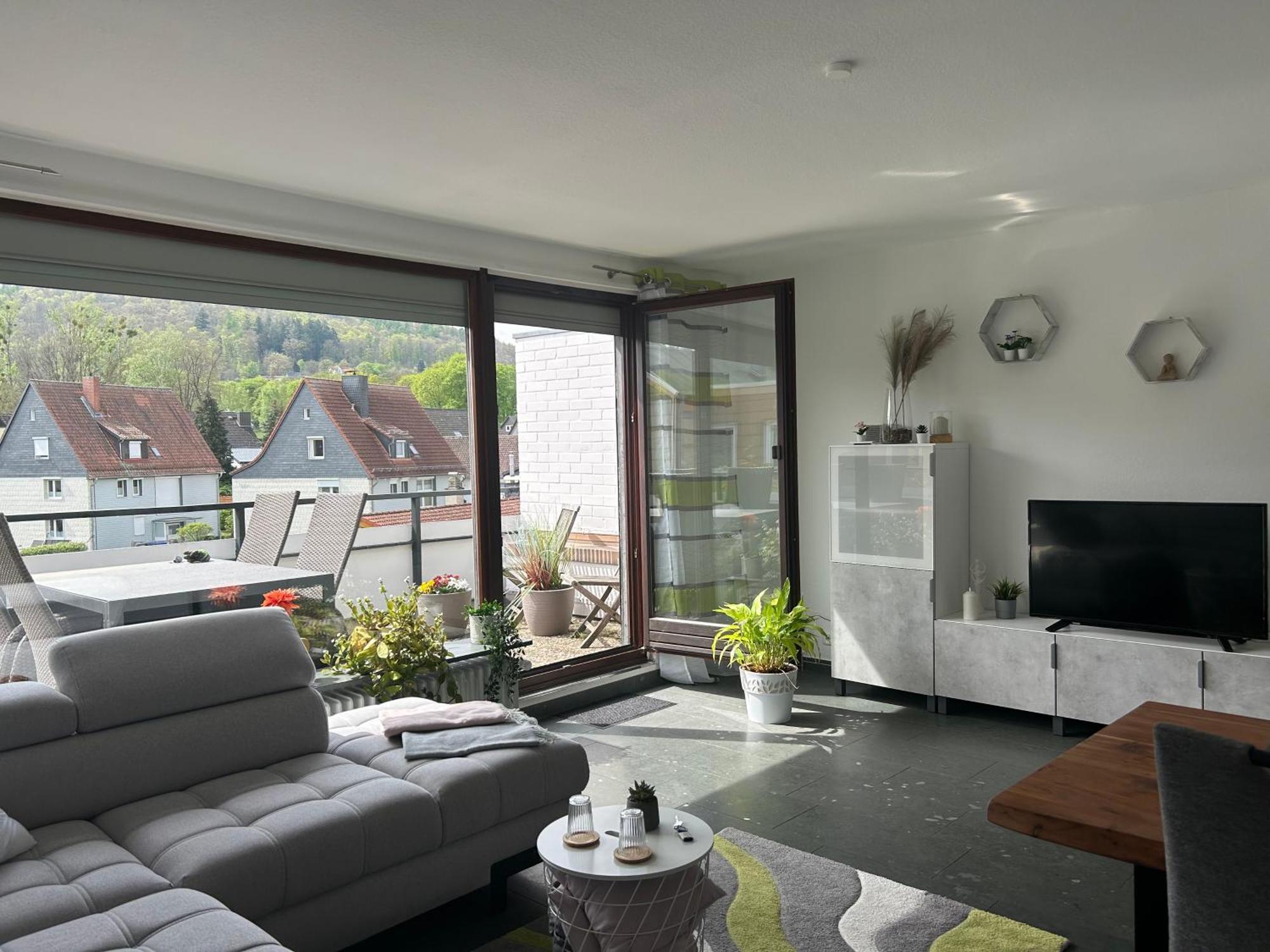 Appartement Penthouse ,,Kleine Auszeit" à Bad Harzburg Extérieur photo