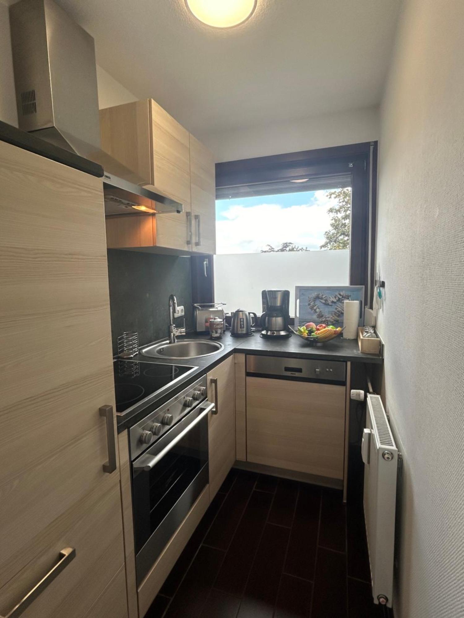 Appartement Penthouse ,,Kleine Auszeit" à Bad Harzburg Extérieur photo
