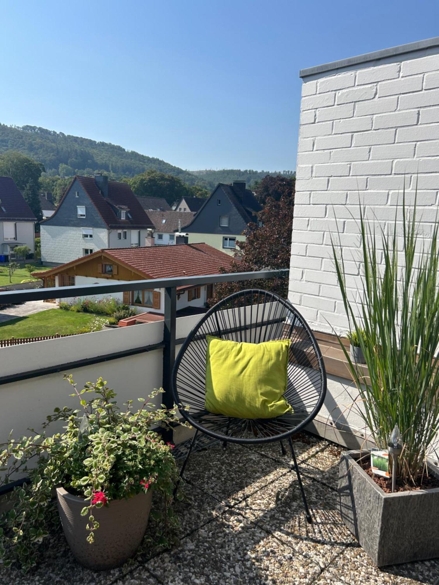 Appartement Penthouse ,,Kleine Auszeit" à Bad Harzburg Extérieur photo