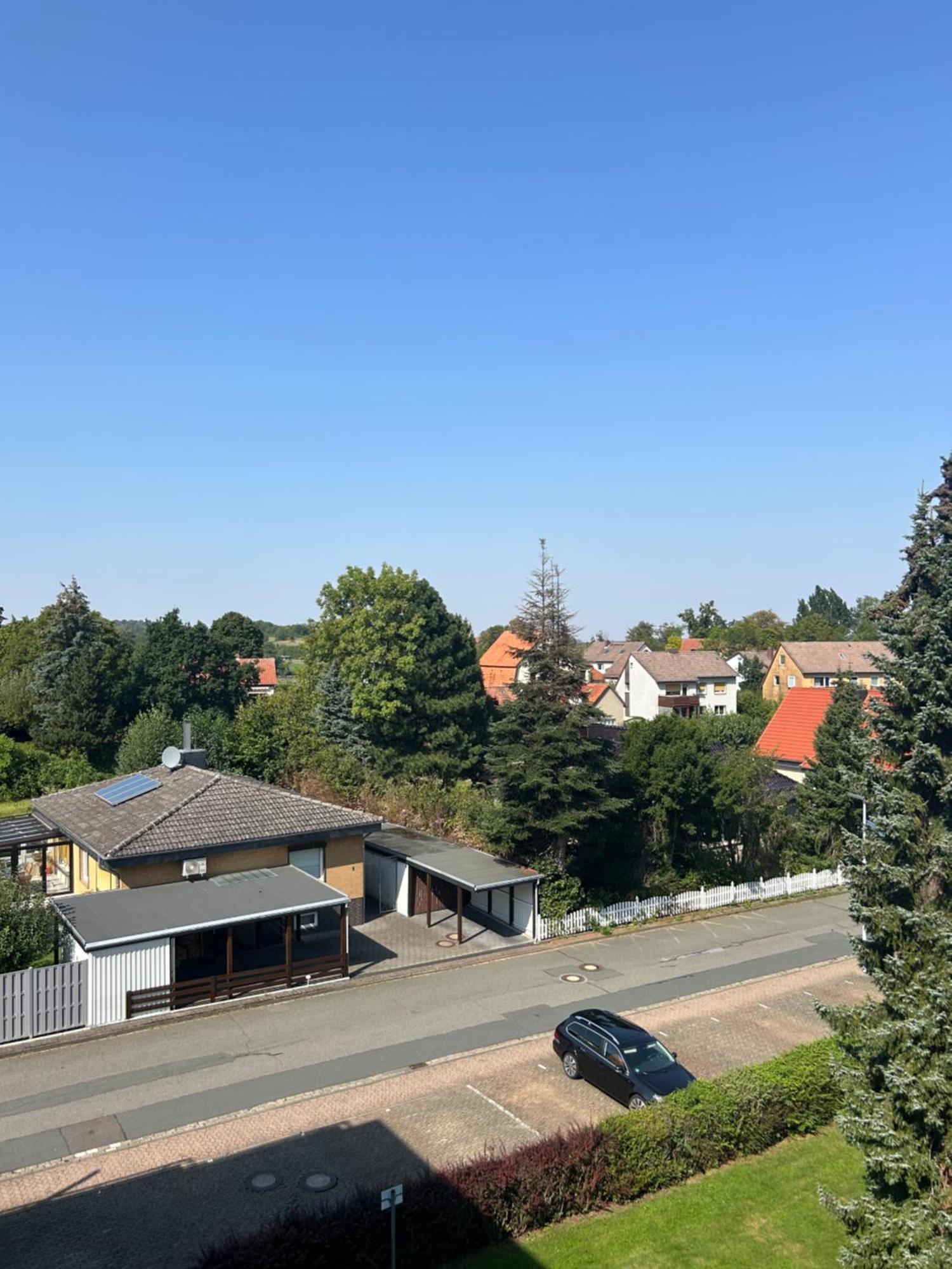 Appartement Penthouse ,,Kleine Auszeit" à Bad Harzburg Extérieur photo